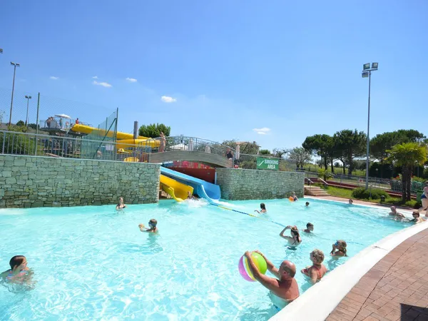 Camping Park Delle Rose