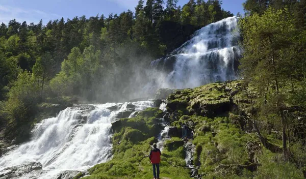 17-daagse rondreis Jonna - Noorwegen