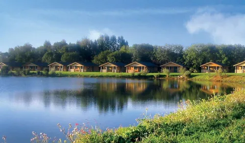 Vakantiepark Lake Pochard Lodges