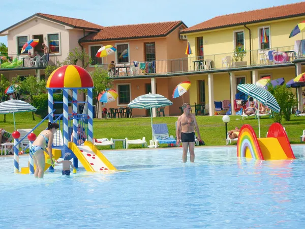 Appartementen Gasparina Village