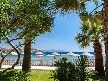 Hotel Tusan Beach Resort