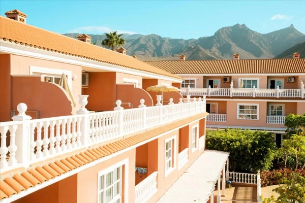 Appartementen El Duque 