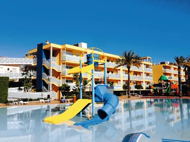 Appartementen Terralta