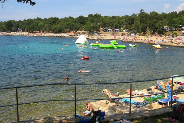 Camping Bijela Uvala