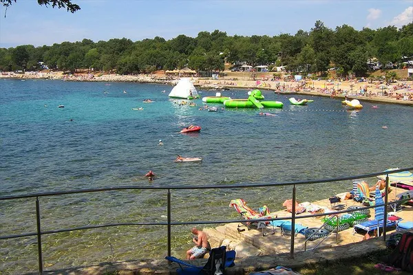 Camping Bijela Uvala