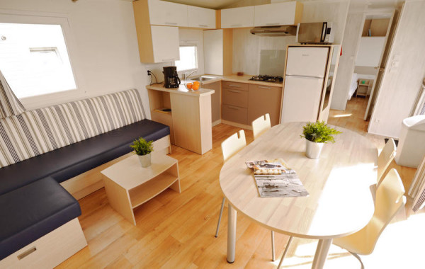 Camping Kustpark Strand Westende