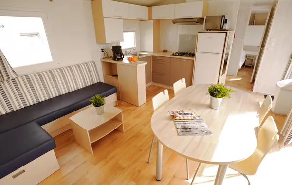 Camping Kustpark Strand Westende