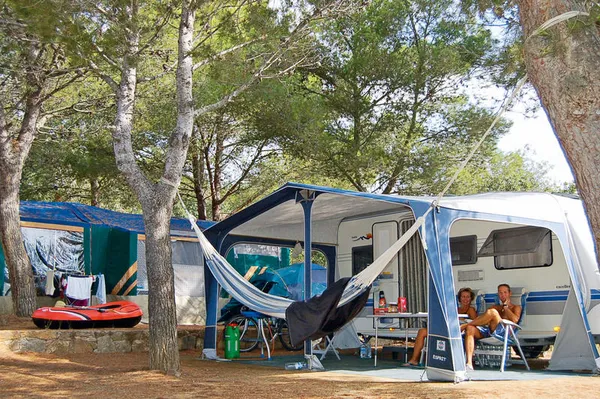 Camping Cala Llevadó