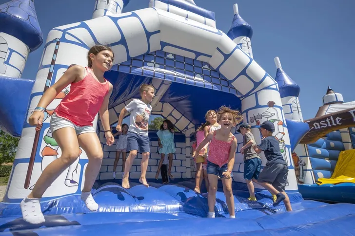 Leuke kinderactiviteiten bij Vakantiepark Zeumersehof