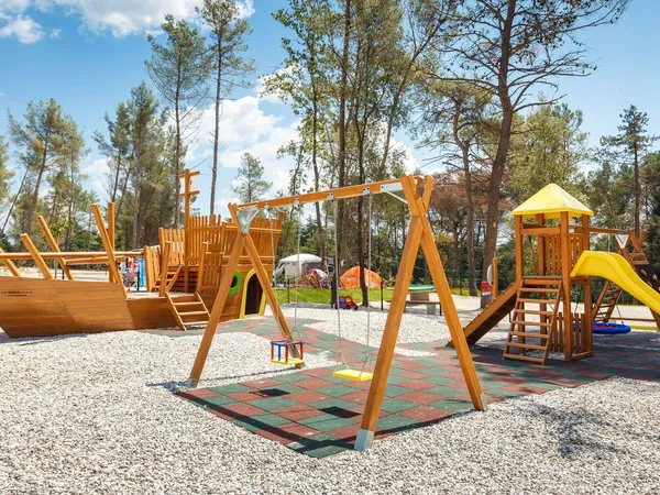 Camping Santa Marina Boutique