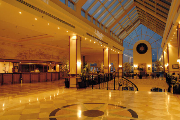 Hotel WOW Bodrum Resort in Gümbet - Turkije