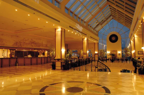 Hotel WOW Bodrum Resort in Gümbet - Turkije