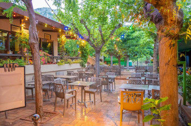 Camping Castell Montgri