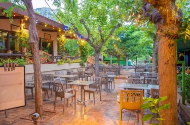 Camping Castell Montgri