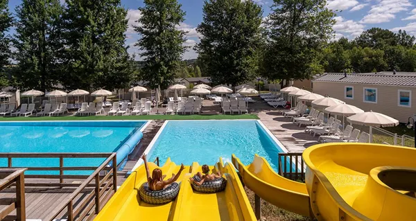 Camping Le Grand Dague