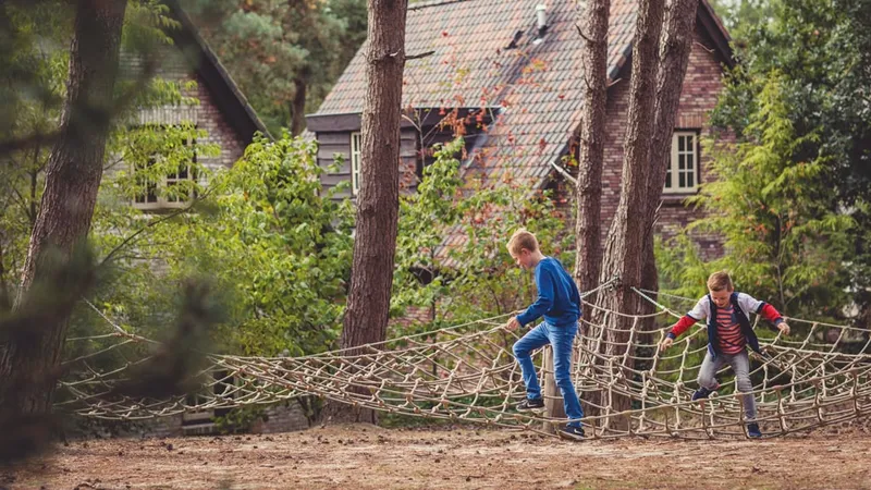 kids spelen