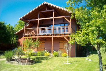 Vakantiedorp Souillac Country Club in Souillac - Frankrijk
