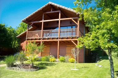 Vakantiedorp Souillac Country Club in Souillac - Frankrijk