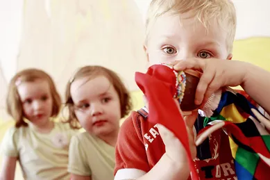 Kinderactiviteiten