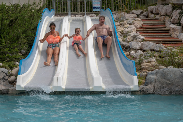 Camping les Collines de Castellane