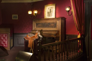 Disney Hotel Cheyenne