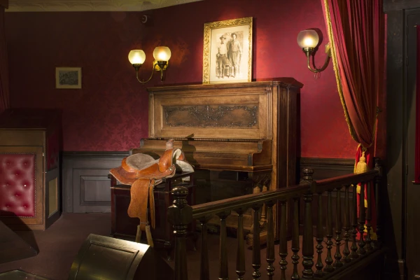 Disney Hotel Cheyenne