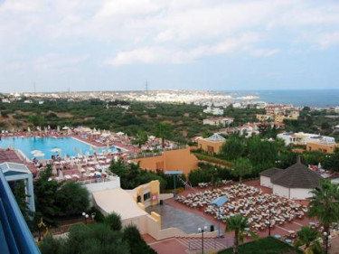 Kindvriendelijk Hotel Royal Belvedere in Chersonissos, Kreta - Griekenland