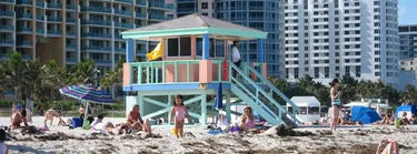 Vakanties in Californie