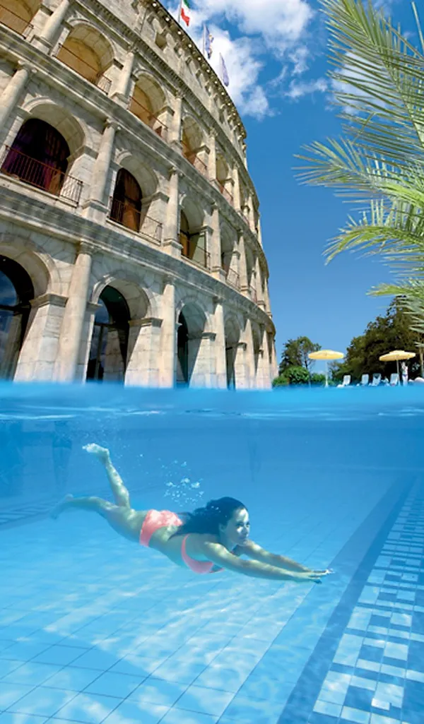 Europa Park Hotel Colosseo