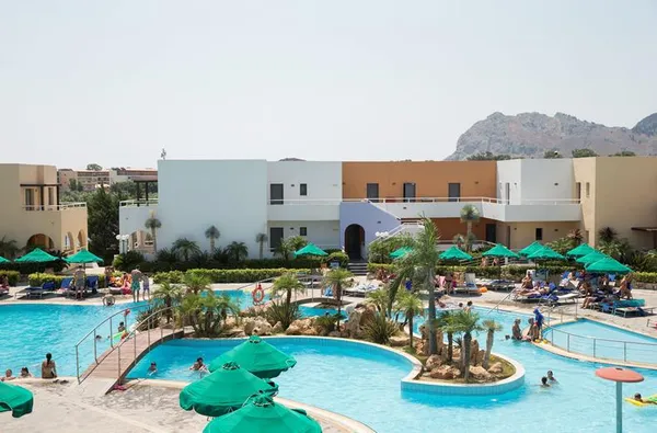 Atlantica Mikri Poli Rhodes