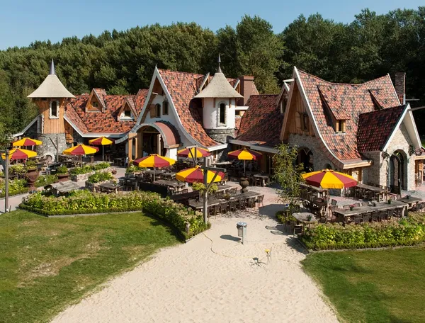 Hans en Grietje pannenkoekenhuis