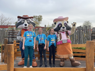 Slagharen met korting