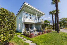 Appartement of chalet