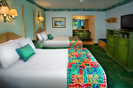Disney's Caribbean Beach Resort in Florida-Orlando