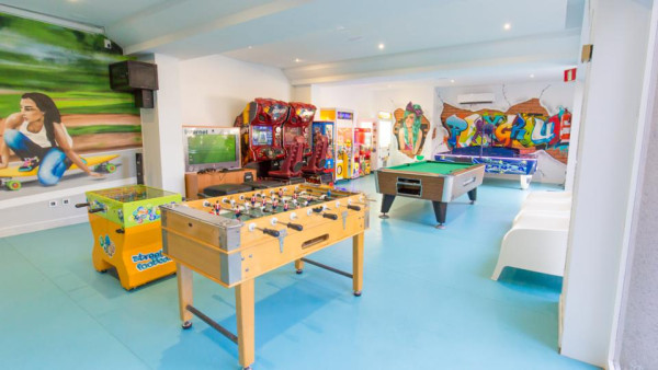 Hotel Occidental Margaritas