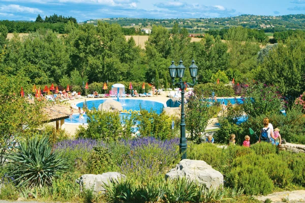 Camping Domaine Le Pommier