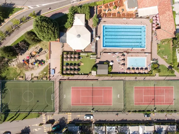 Camping Del Sole Village