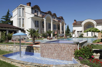 Kindvriendelijk Hotel Drim - Struga - Macedonie