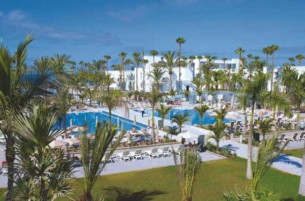 RIU Palace Meloneras