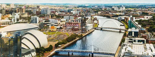 Stedentrip Glasgow met kids