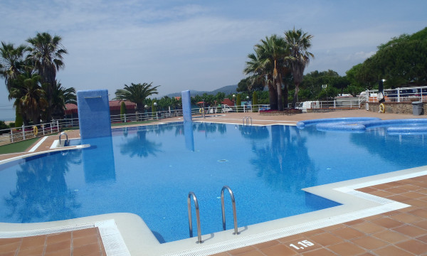 Camping El Pla De Mar