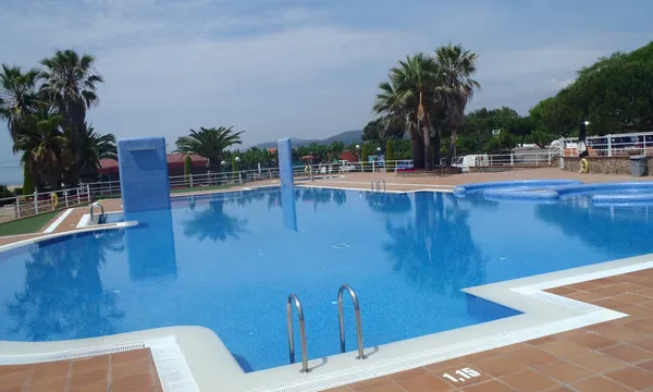 Camping El Pla De Mar