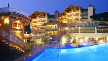 Hotel Alpine Palace New Balance Luxus Resort