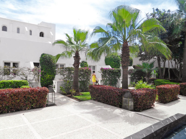 Hotel Royal Decameron Tafoukt Beach