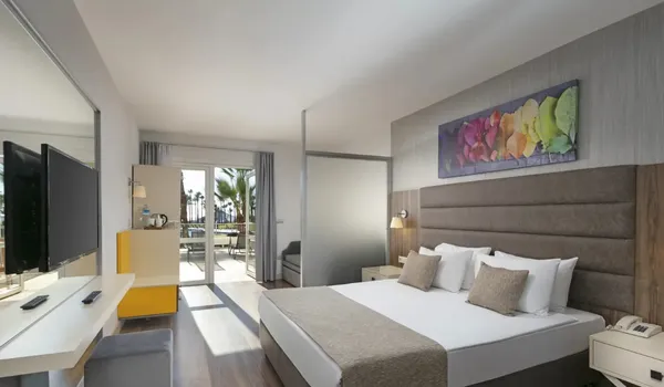 Monachus Family Resort Sorgun