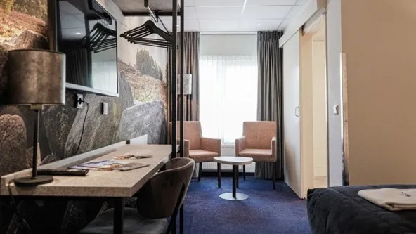 Hotel Restaurant De Oringer Marke