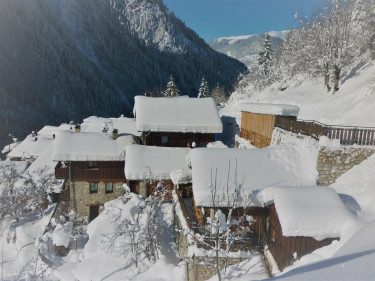 Les Chalets des Marmottes in Frankrijk | Nederlandse skileraren