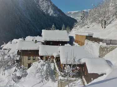Les Chalets des Marmottes in Frankrijk | Nederlandse skileraren