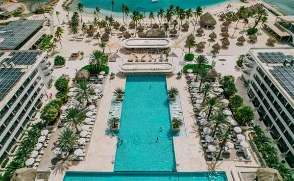 All inclusive hotels op Curaçao