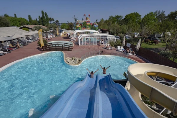 Camping Sanguinet Plage